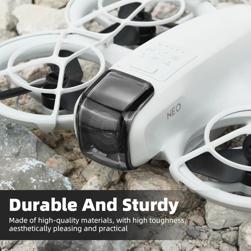 Lens Cap For DJI Neo Lens Cover,Handheld Drone Gimbal Camera Protector Cover,Dustproof Protective Shield Cover Accessories Quake