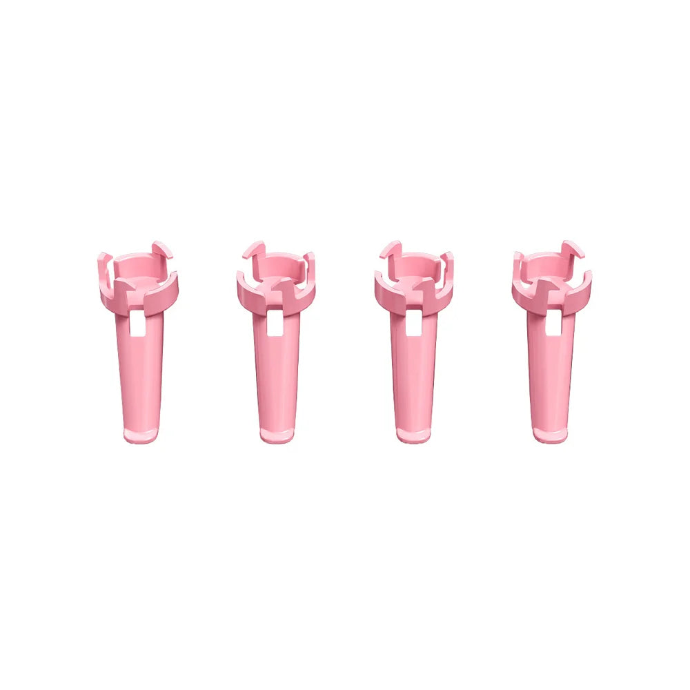 Landing Gear For DJI NEO Height Increasing Tripod Legs Gimbal Protection Fixed Bracket Support Leg For DJI NEO Drone Accessories Quake Pink