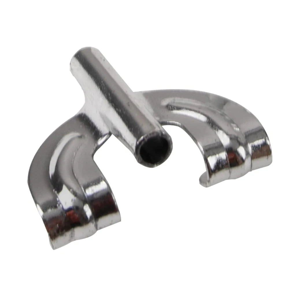 10PCS Bass Drum Claw Hook Metal Drum Hook Drum Lug Claw Hook for Bass Drum Percussion Instrument Replacement Quake