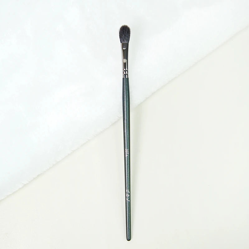 P Series Pro Eye Blending Brush #205A 206A 207A Soft Squirrel Goat Hair Mixed Medium Big Eyeshadow Brush Blender Makeup Brush Quake 207A