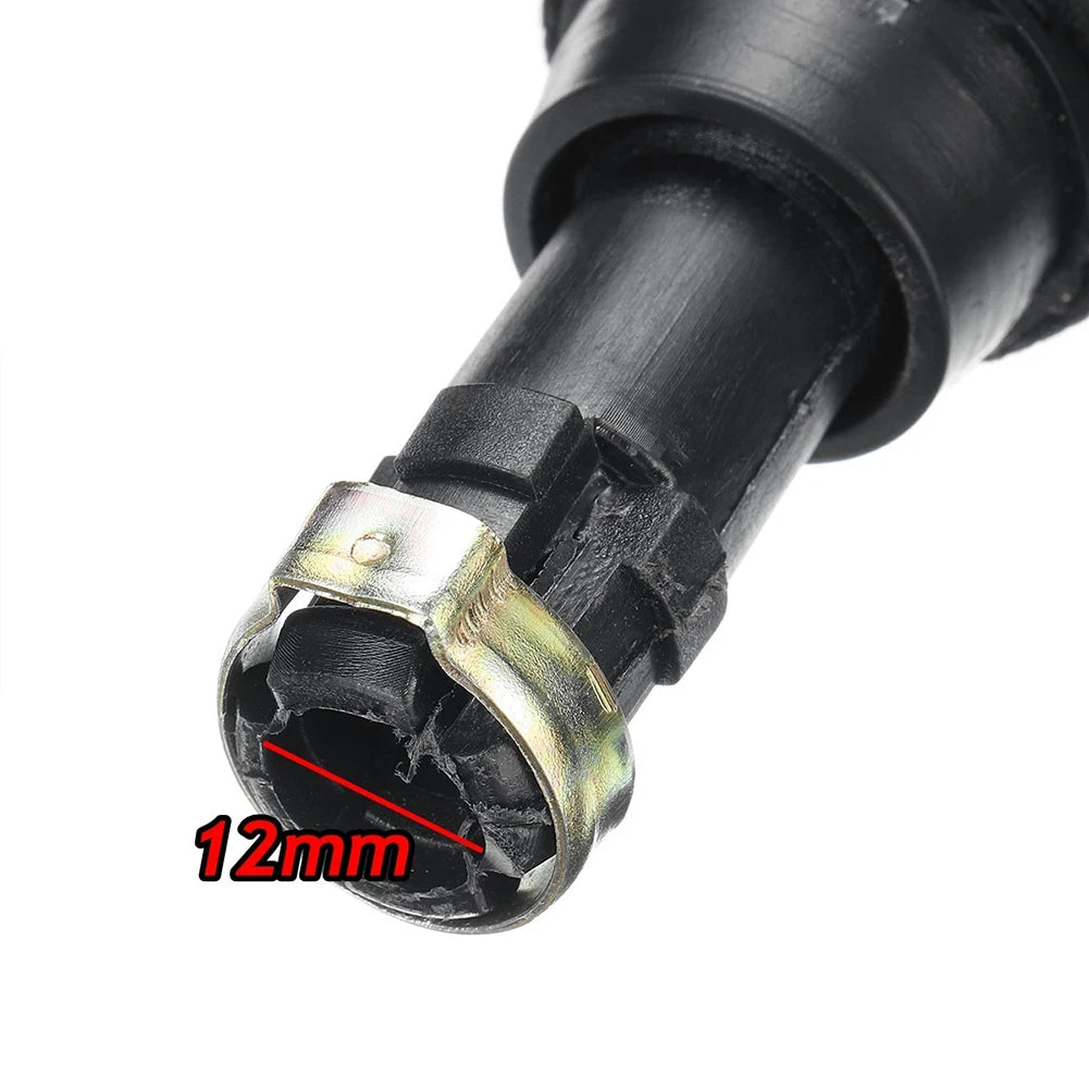 New 5/6 Speed Gear Shift Knob Boot Gaiter Cover for Golf MK5 MK6 2005 2014 Quake