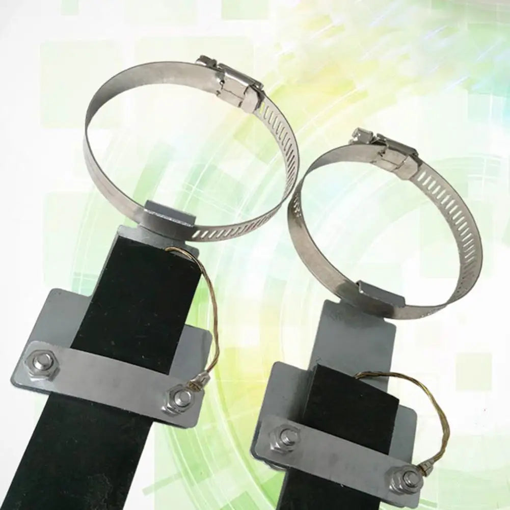 Adjustable Car Anti Static Strip Earth Belt Ground Wire Strap Vehicle Safe Driving Tool Exhaust Pipe Car Reflective Strips Quake