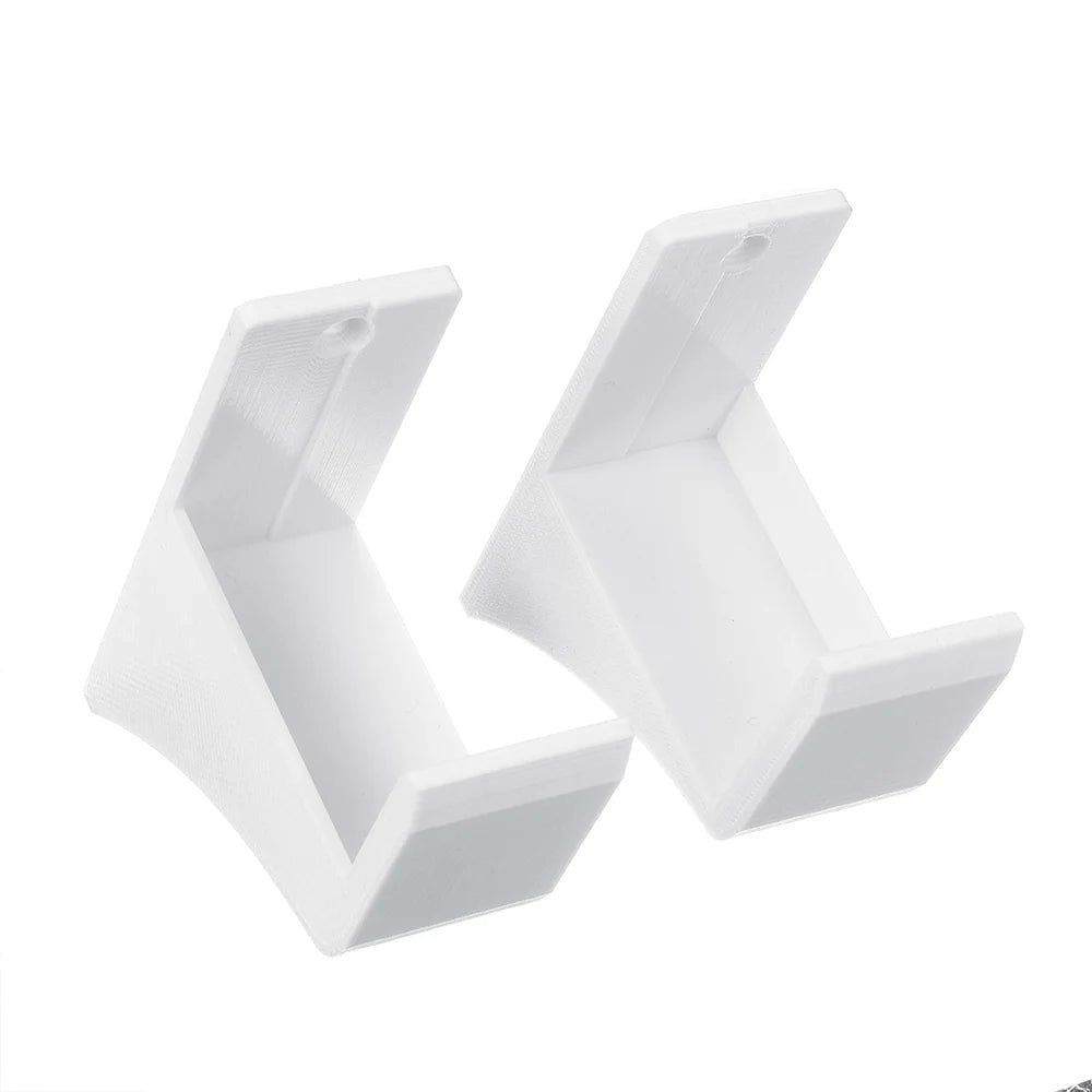 Wall Mount Stand For Microsoft Xbox One S X Console Wall Bracket Holder with Screw for xbox series x accessories Quake