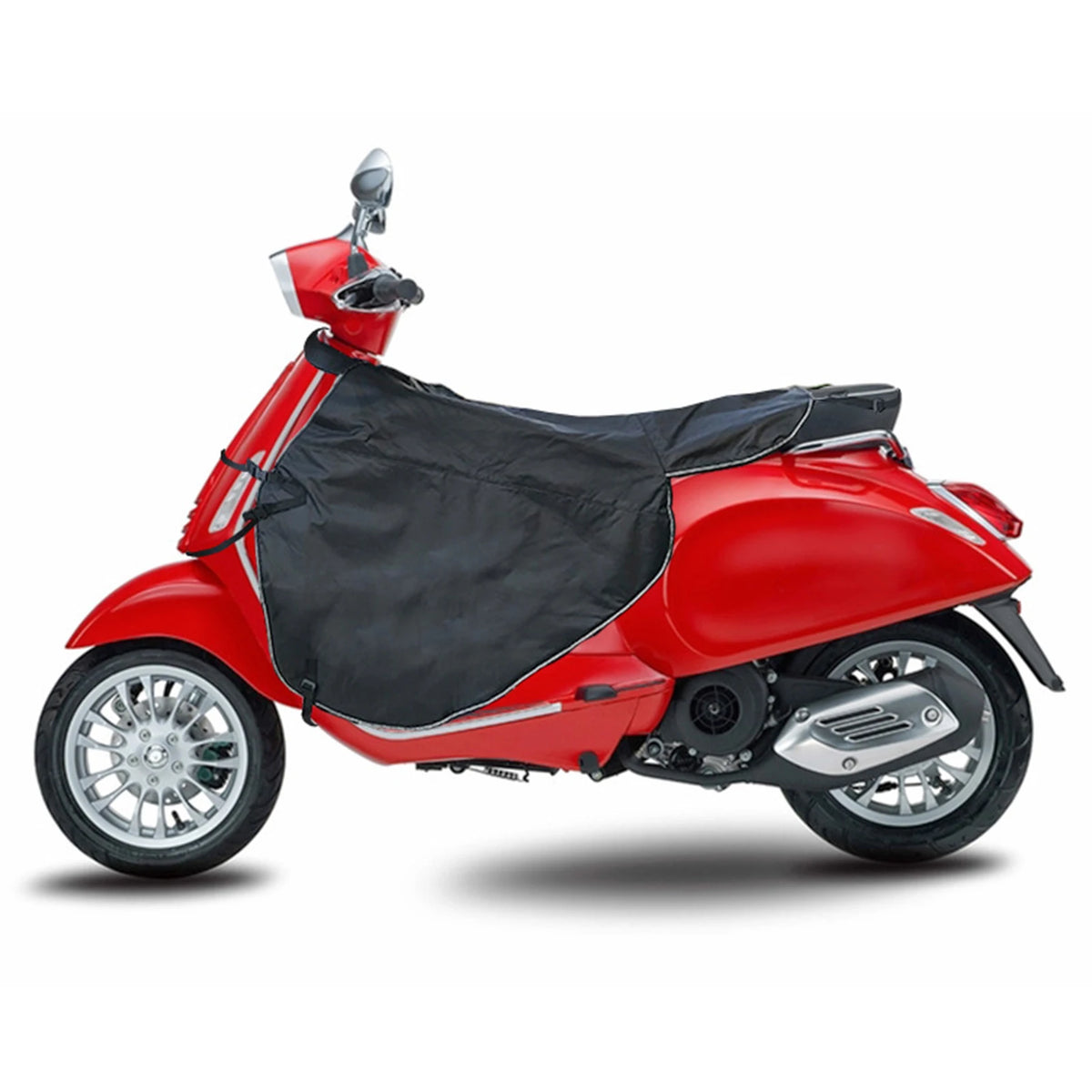 Winter Motorcycle Leg Cover Scooter Waterproof Windproof Warm Leg Laps Apron Wear-Resistant Protector Cover Quake