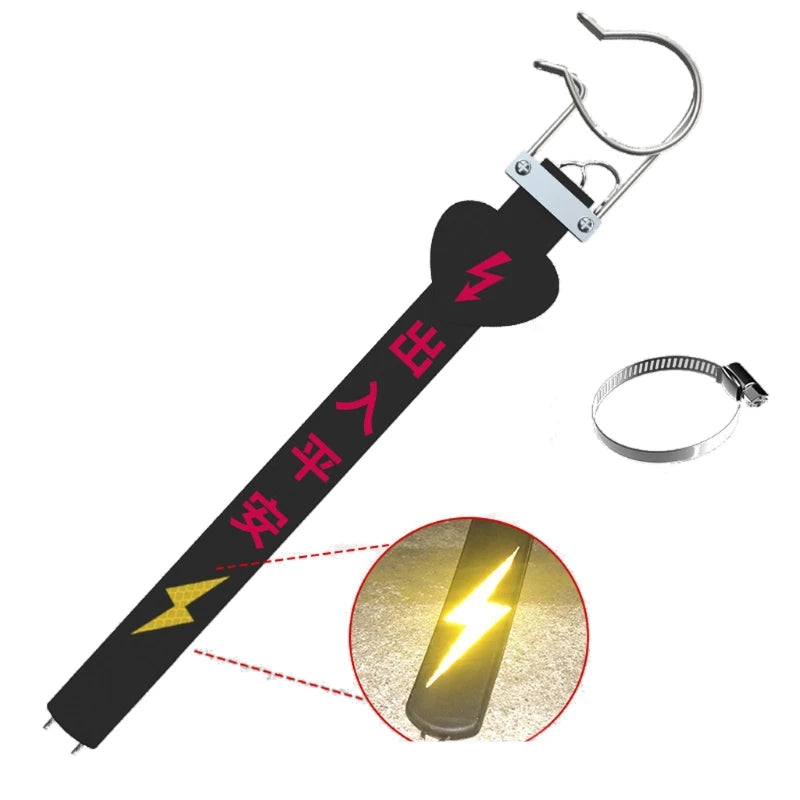 Car Anti Static Suv Vedan Strap Electrostatic Belt with Single Copper Wire Avoid Antistatic Car Electrostatic Belt Canceller Quake