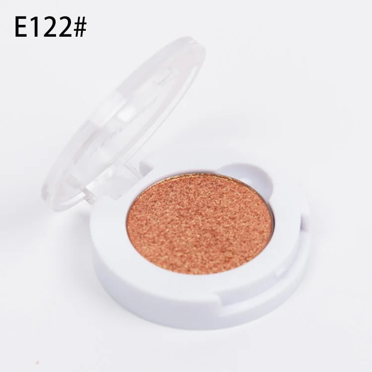 VERONNI 24 Color Eyeshadow Glitter Pigment Matte Eye Shadow Makeup Monochrome Glitter Eyeshado Makeup Palette Lasting Cosmetics Quake 24 Color-E122