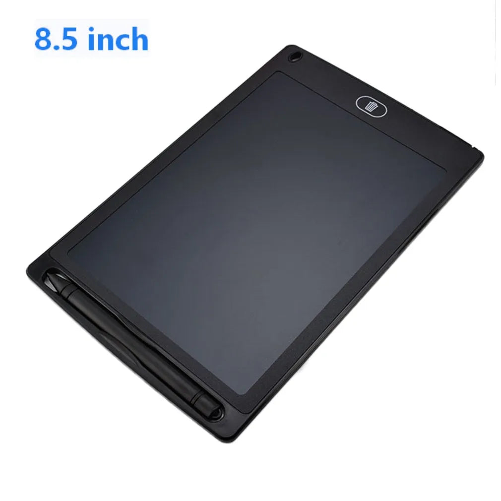 8.5 Inch LCD Writing Tablet Digital Drawing Tablet Handwriting Pads Portable Electronic Tablet Board Ultra-thin Board Quake 8.5inch black China Mainland