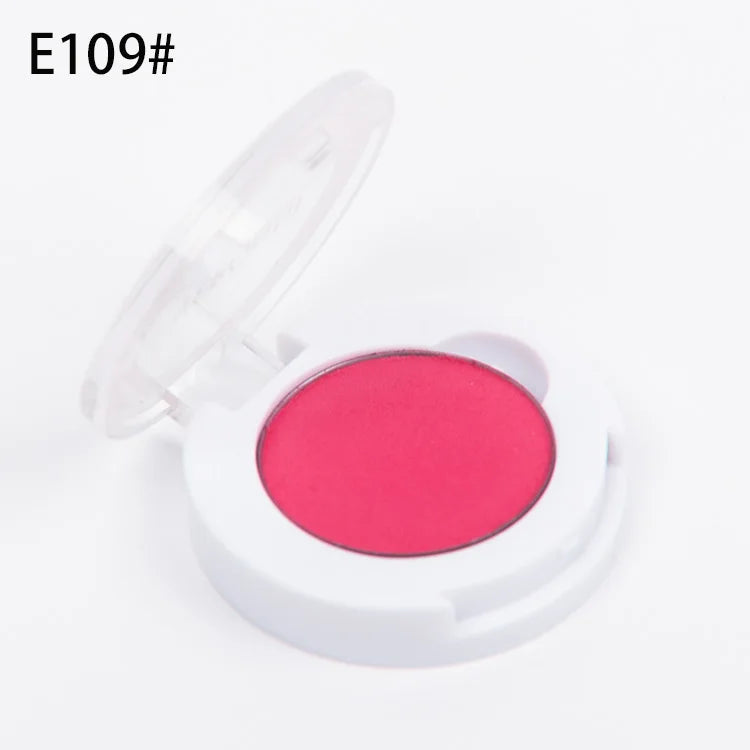 VERONNI 24 Color Eyeshadow Glitter Pigment Matte Eye Shadow Makeup Monochrome Glitter Eyeshado Makeup Palette Lasting Cosmetics Quake 24 Color-E109