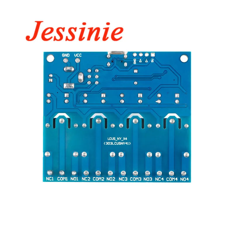 1 2 4 8 Channel LCUS USB Relay Module Intelligent Control Switch For Smart Home Controller LCUS-1 LCUS-2 LCUS-4 LCUS-8 Quake