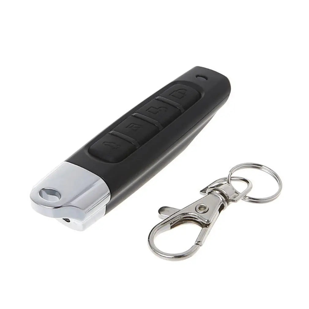 433MHZ 433.92mhz Remote Control Garage Gate Door Opener Remote Control Duplicator Clone Learning Rolling Code Quake