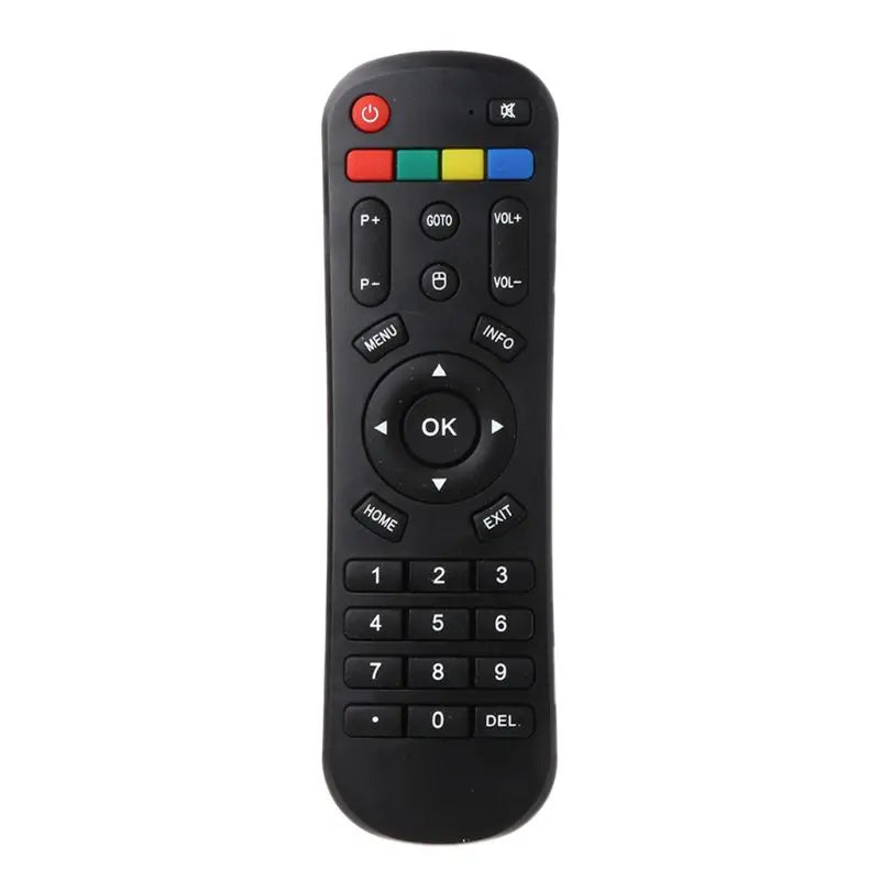 Remote Control Controller Replacement for HTV BOX A1 A2 A3 B7 Tigre TV Box Luna TV Box Lunatv Box IPTV5 Plus+ IPTV6 IPTV8 Quake