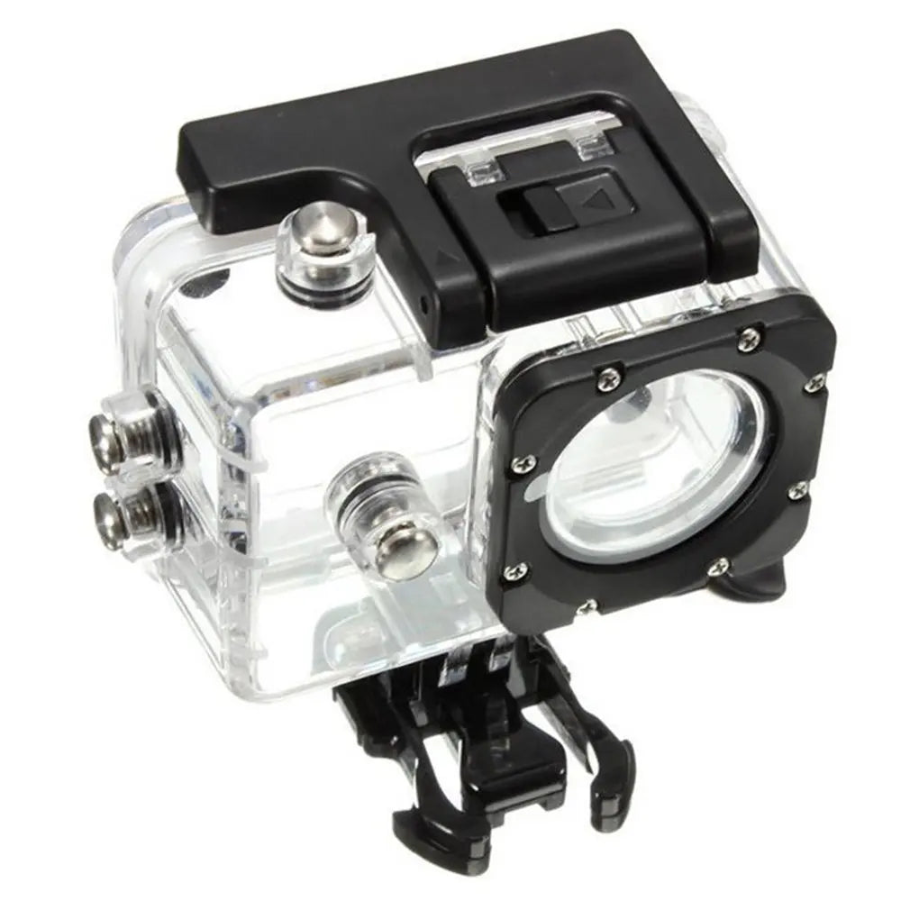 Waterproof Case Underwater Housing Shell for SJCAM SJ4000 SJ 4000 Sport Cam For SJCAM Action Camera Accessories Quake