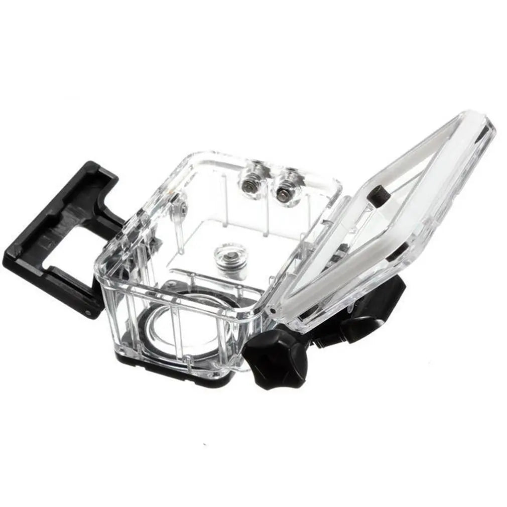 Waterproof Case Underwater Housing Shell for SJCAM SJ4000 SJ 4000 Sport Cam For SJCAM Action Camera Accessories Quake