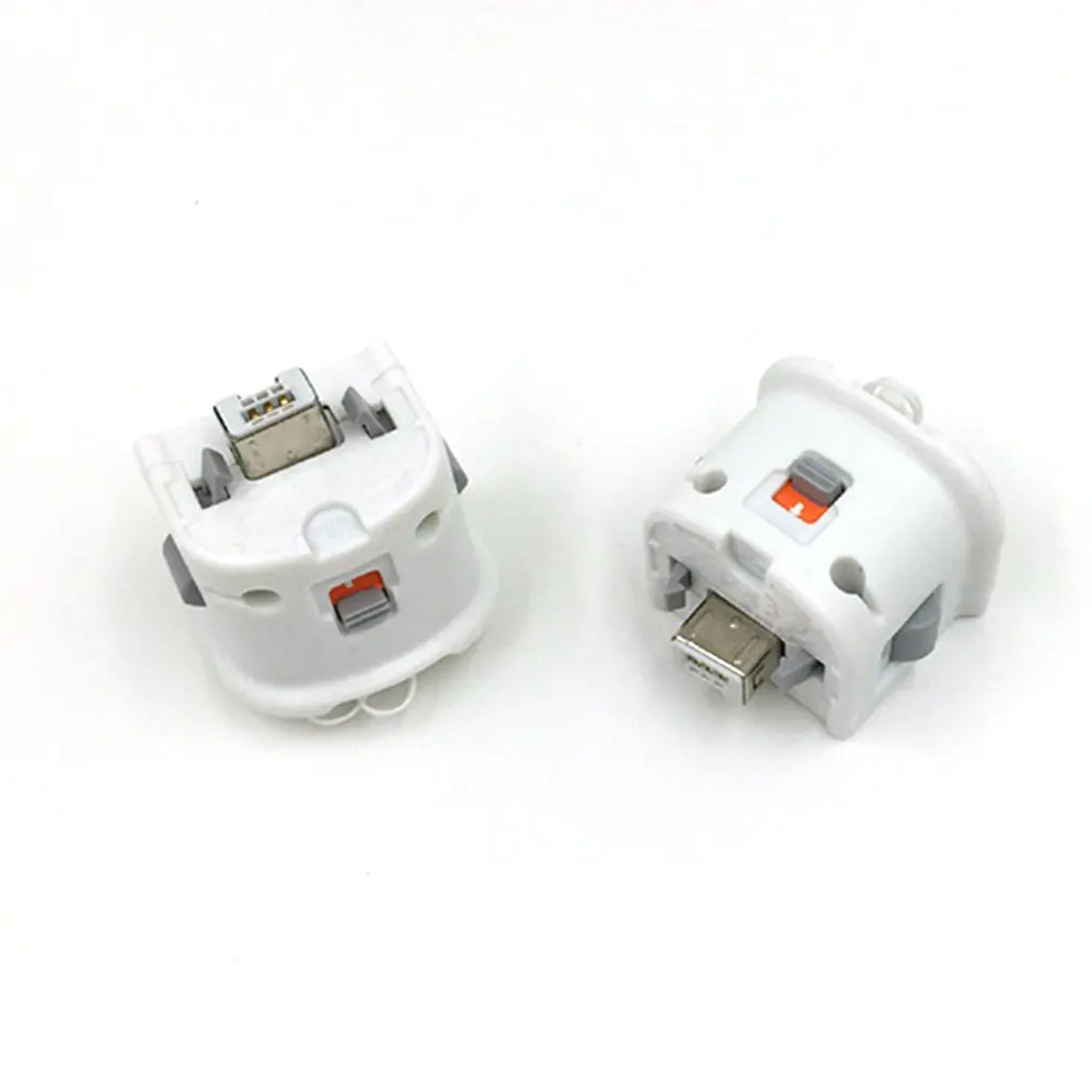 Wireless Remote Controller for Wii Built-in Motion Plus Gamepad Motion Sensor Quake