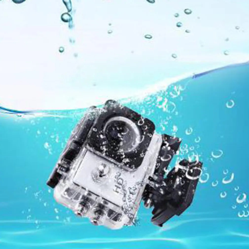 Waterproof Case Underwater Housing Shell for SJCAM SJ4000 SJ 4000 Sport Cam For SJCAM Action Camera Accessories Quake China Mainland