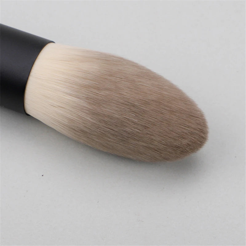 Japanese Brand SP Series Dark Red 6Pcs Makeup Brushes Set Soft Powder Brush Cosmetic Tool Accessiories Quake