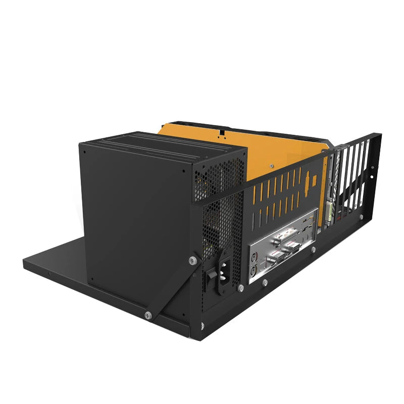 Mining Frame Open Chassis Frame Thickened Motherboard Bracket Fixing Frame Mining Rig Case Frame Computer Cases Towers Cases Quake