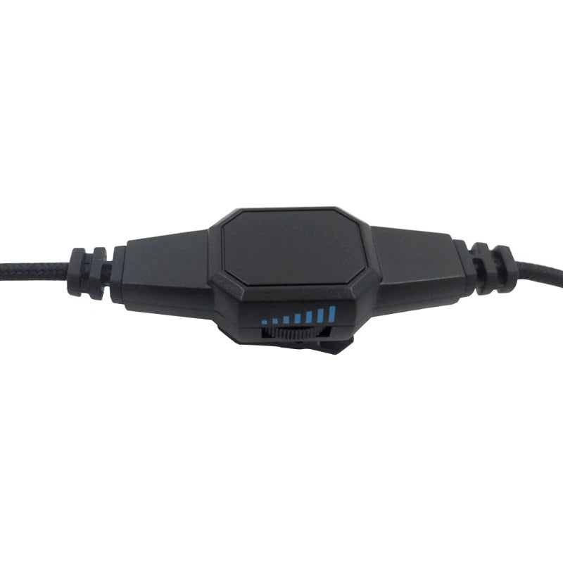 Boom Mic for Headphone 3.5mm Cable with Microphone Volume Control and Mute Switch V-MODA Crossfade K1KF Quake