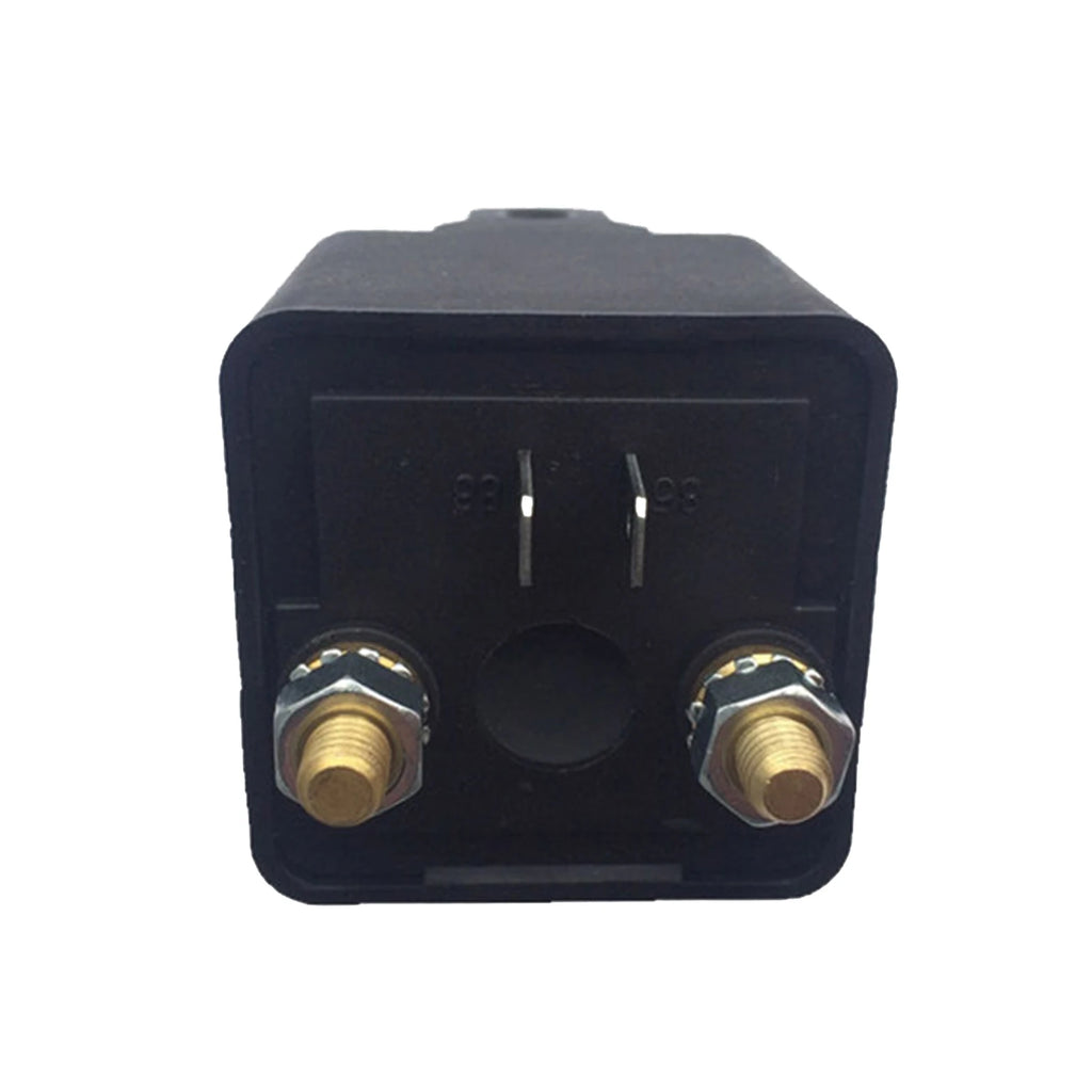 WM686 100A RL/180 12V DC Dust-proof Automotive Fuseds Car Starter Relay Accessory Quake