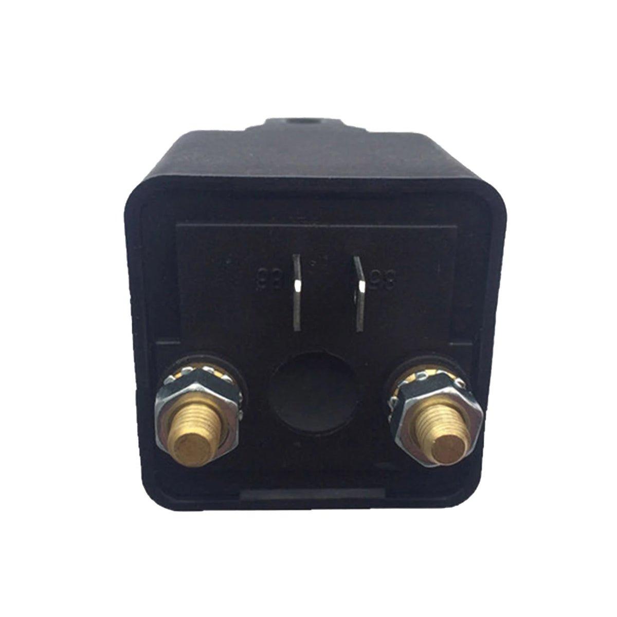 WM686 100A RL/180 12V DC Dust-proof Automotive Fuseds Car Starter Relay Accessory Quake
