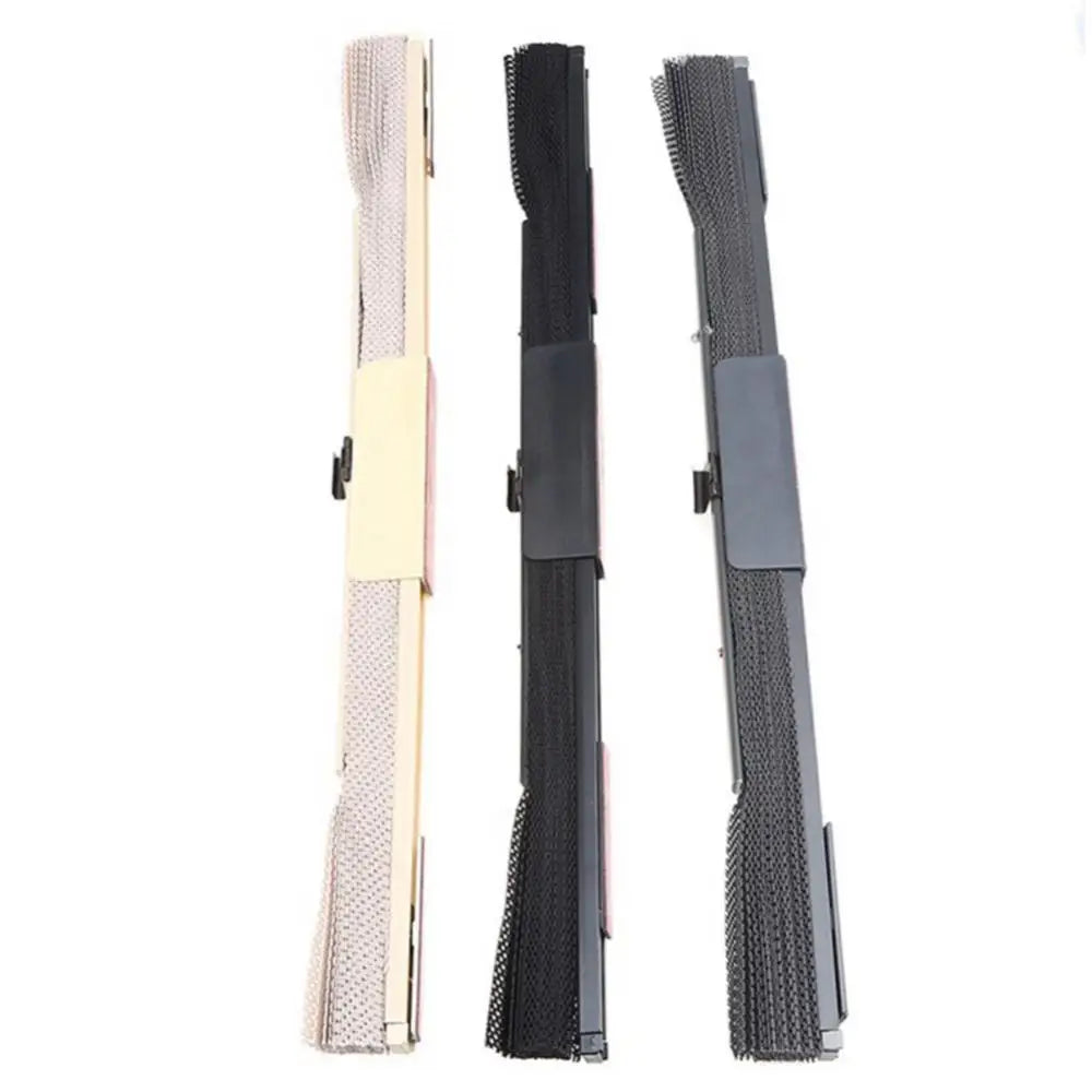New Summer Car Automatic Retractable Side Window Curtain Sun Shield Blind Sunshade Quake