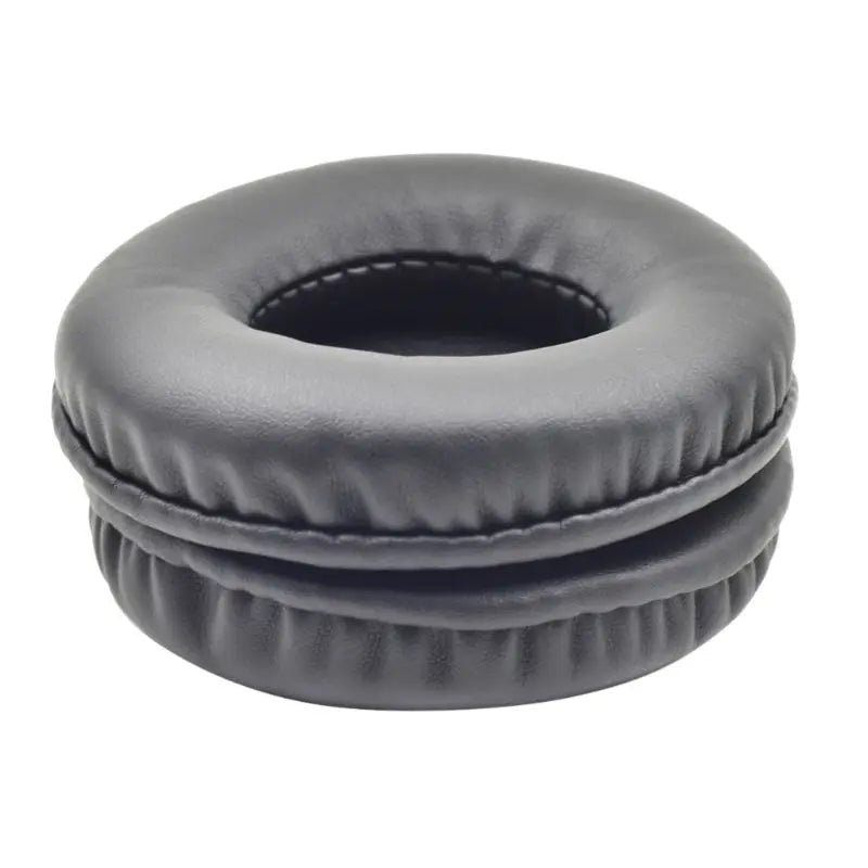 1Pair Black Replaced Soft Leather Foam Earpads Ear Cover Cushion for SONY MDR-XD100 MDR-XD200 XD150 Headphones Quake