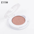 VERONNI 24 Color Eyeshadow Glitter Pigment Matte Eye Shadow Makeup Monochrome Glitter Eyeshado Makeup Palette Lasting Cosmetics Quake 24 Color-E119