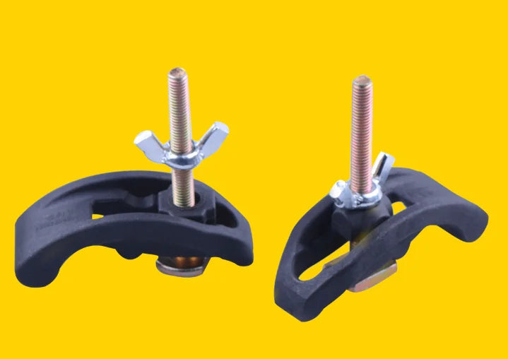 85mm Bow Plate Sets CNC Engraving Machine Parts Pressure Plate Clamp Fixture for T-slot working table Quake