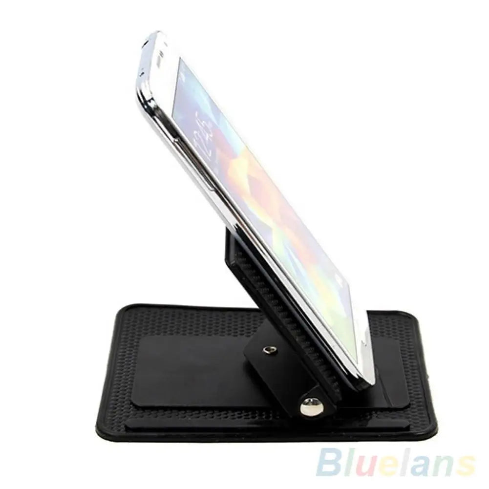360 Degree Rotate Car Dashboard Mount Holder Non-Slip Pad Mat for GPS Phone Holder Quake