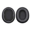 Earpads Comfortable Cushion Earmuff Pads Cup Pillow Cover Compatible for MEZE 99 Classics M99C-WG Headset Low Noise 2pcs K1KF Quake black
