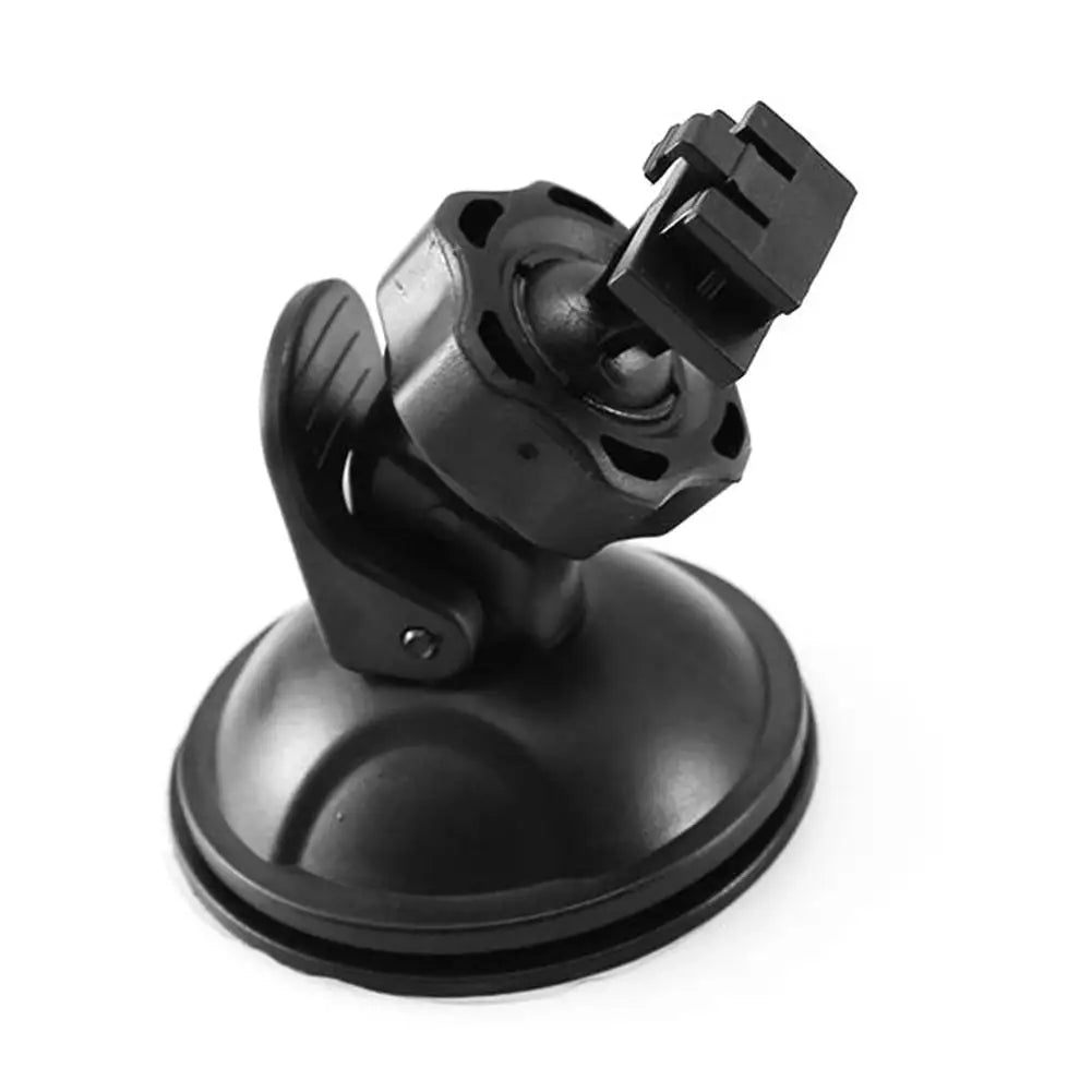360 Degree Sucker Mini Car Rearview Mirror Driving Recorder Holder Mount Bracket DVR Holder Quake