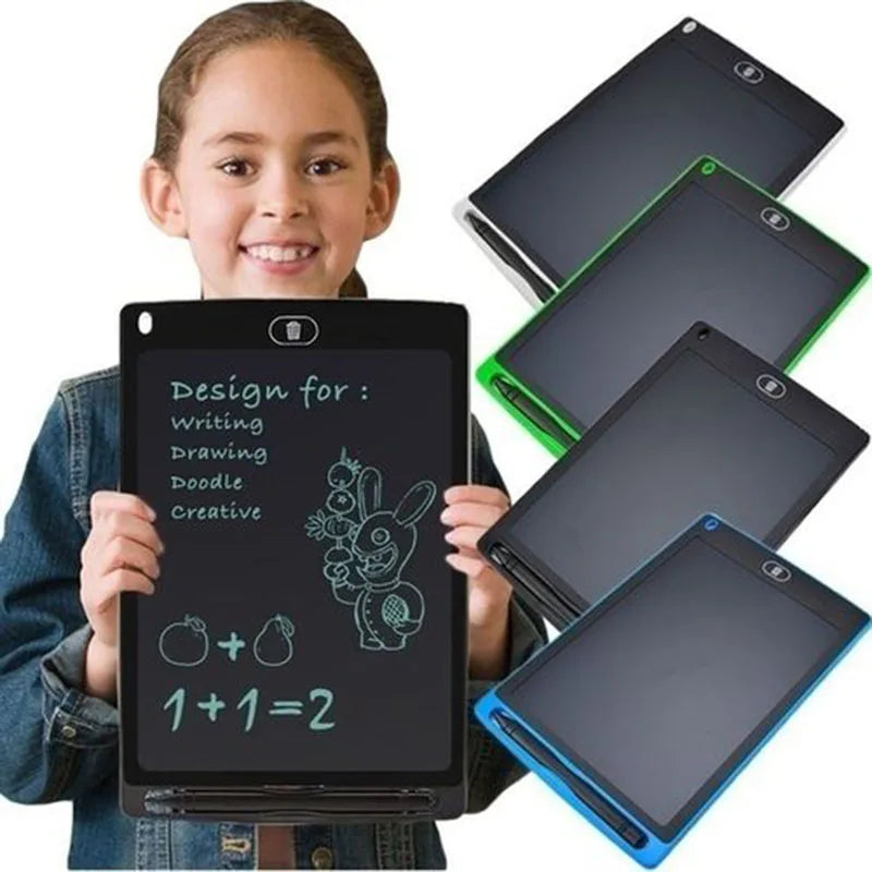 8.5 Inch LCD Writing Tablet Digital Drawing Tablet Handwriting Pads Portable Electronic Tablet Board Ultra-thin Board Quake