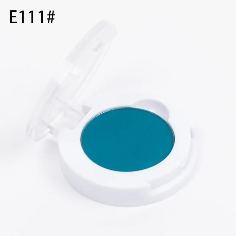VERONNI 24 Color Eyeshadow Glitter Pigment Matte Eye Shadow Makeup Monochrome Glitter Eyeshado Makeup Palette Lasting Cosmetics Quake 24 Color-E111