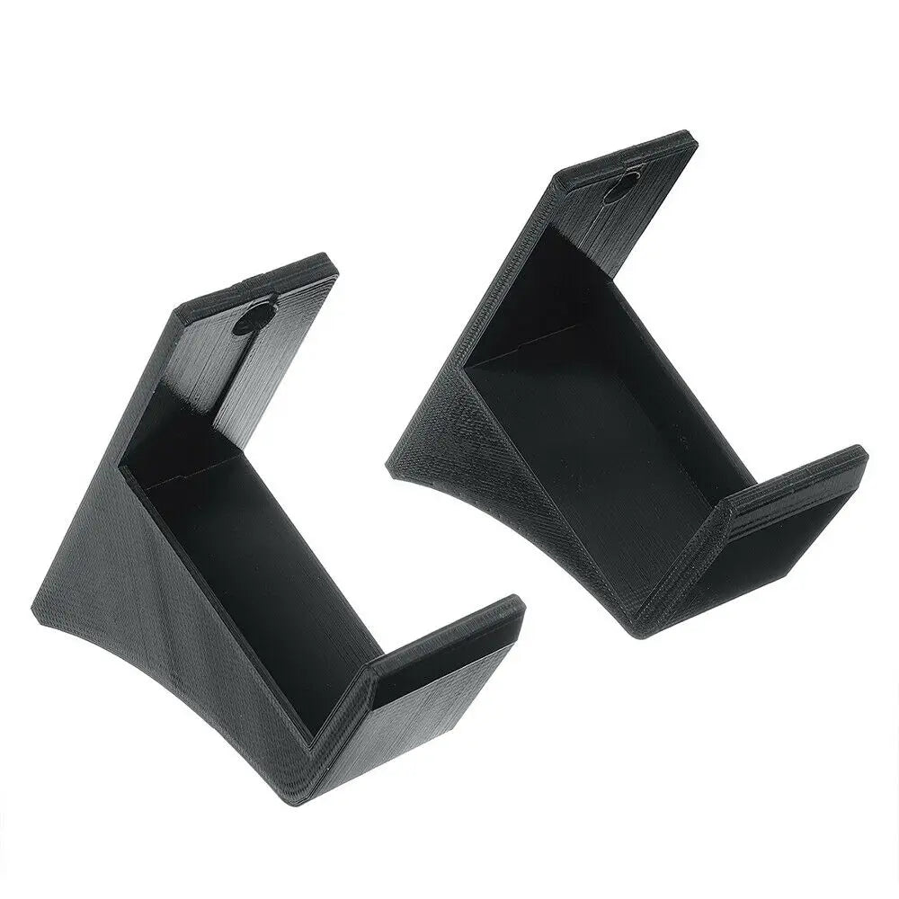 Wall Mount Stand For Microsoft Xbox One S X Console Wall Bracket Holder with Screw for xbox series x accessories Quake