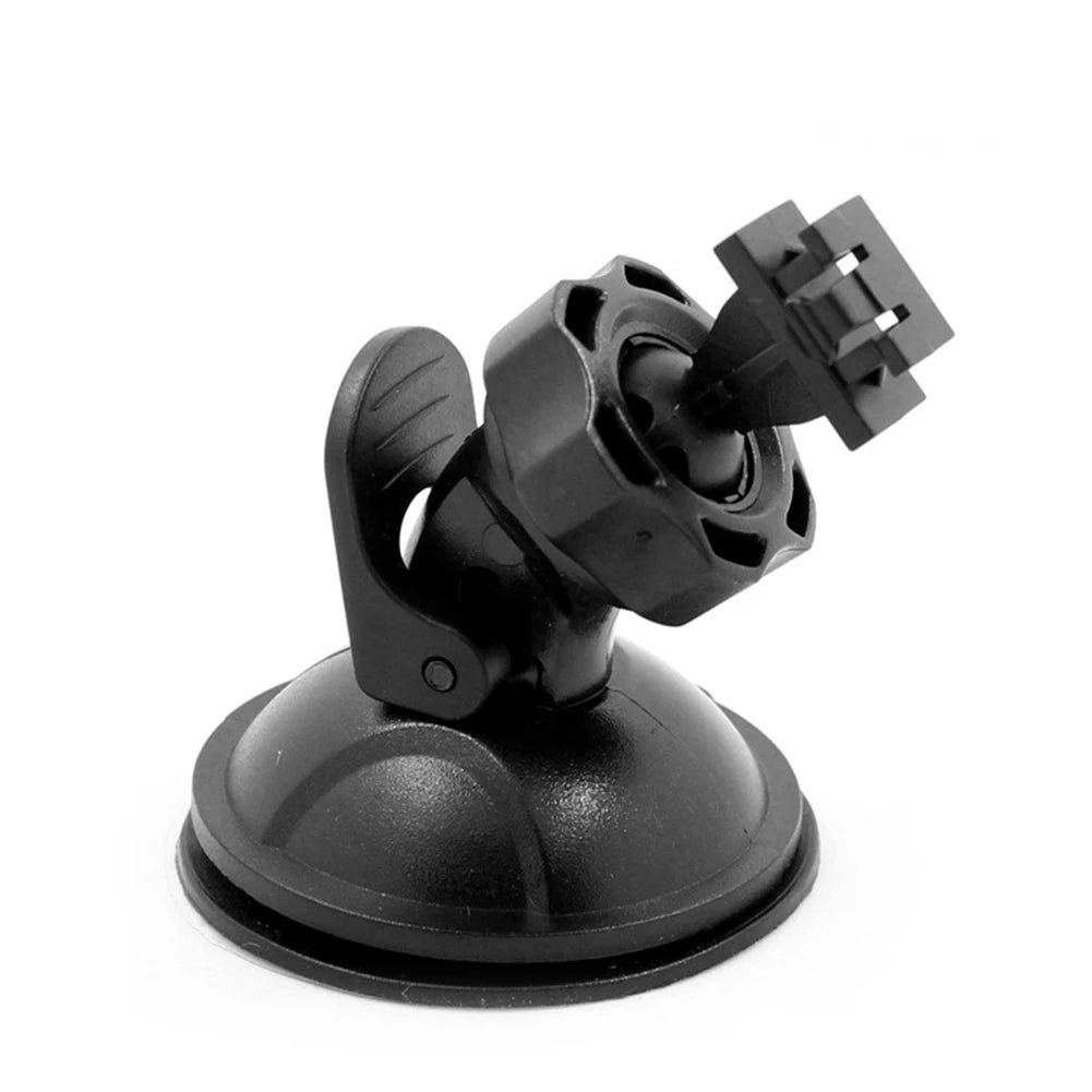 360 Degree Sucker Mini Car Rearview Mirror Driving Recorder Holder Mount Bracket DVR Holder Quake