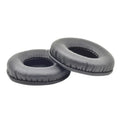 1Pair Black Replaced Soft Leather Foam Earpads Ear Cover Cushion for SONY MDR-XD100 MDR-XD200 XD150 Headphones Quake Default Title