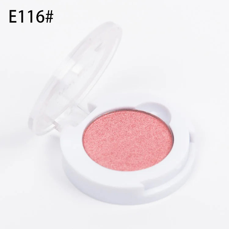 VERONNI 24 Color Eyeshadow Glitter Pigment Matte Eye Shadow Makeup Monochrome Glitter Eyeshado Makeup Palette Lasting Cosmetics Quake 24 Color-E116