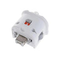 Wireless Remote Controller for Wii Built-in Motion Plus Gamepad Motion Sensor Quake White China Mainland