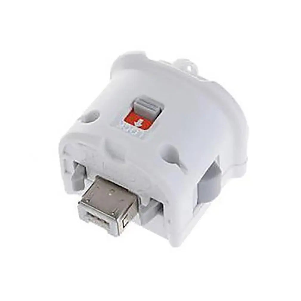 Wireless Remote Controller for Wii Built-in Motion Plus Gamepad Motion Sensor Quake White China Mainland