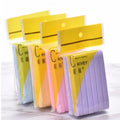 12PCS Cosmetic Puff Compressed Cleaning Sponge Facial Cleanse Washing Pad Remove Makeup Skin Care For Face Make up Access Quake Default Title