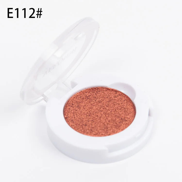 VERONNI 24 Color Eyeshadow Glitter Pigment Matte Eye Shadow Makeup Monochrome Glitter Eyeshado Makeup Palette Lasting Cosmetics Quake 24 Color-E112