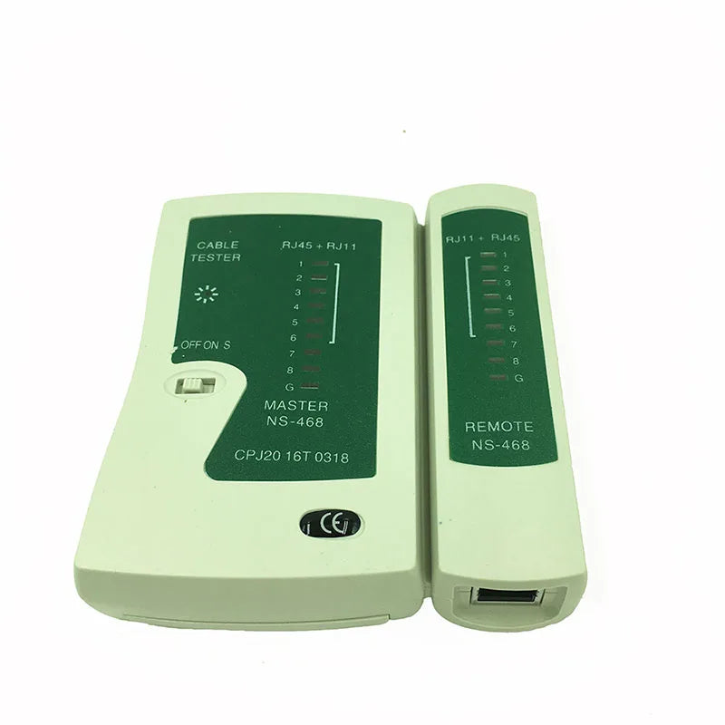 Stripping Crimping Pliers Network Cable Clamp Pliers +Professional Network Cable Tester RJ45 RJ11 RJ12 CAT5 UTP LAN Cable Tester Quake cable tester China Mainland