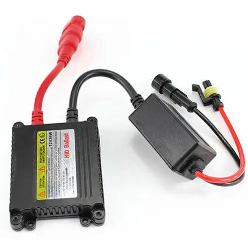 New Slim 35W HID Xenon Ballast Conversion Replacement H1 H3 H3C H7 H11 H13 Quake Default Title
