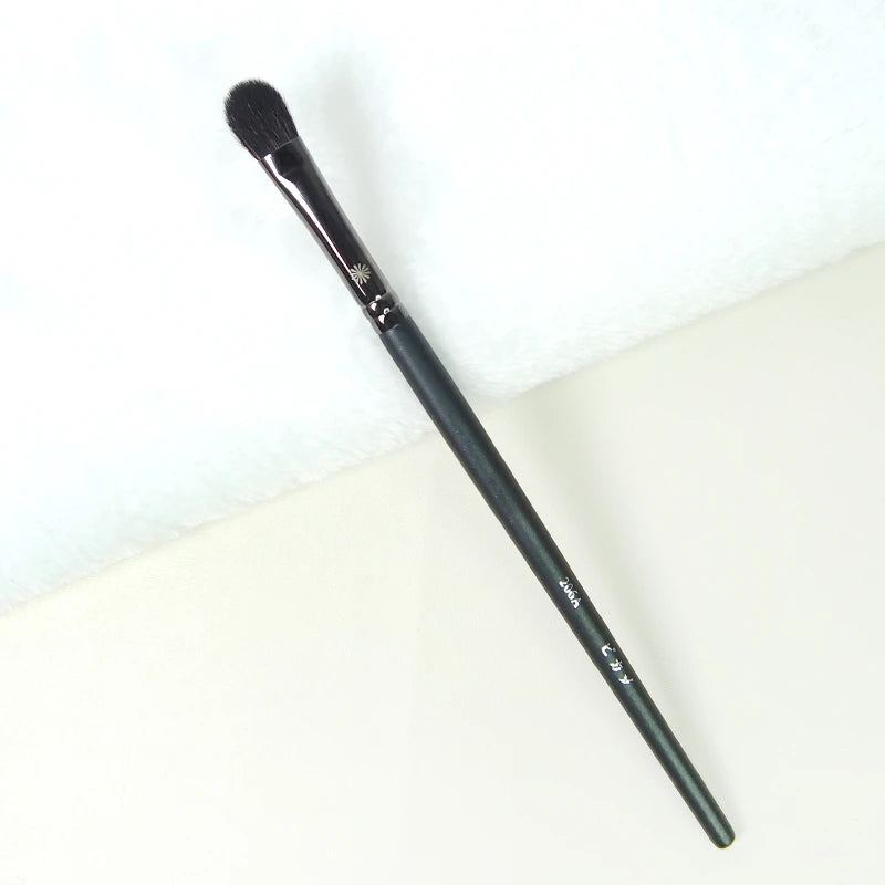 P Series Pro Eye Blending Brush #205A 206A 207A Soft Squirrel Goat Hair Mixed Medium Big Eyeshadow Brush Blender Makeup Brush Quake 206A