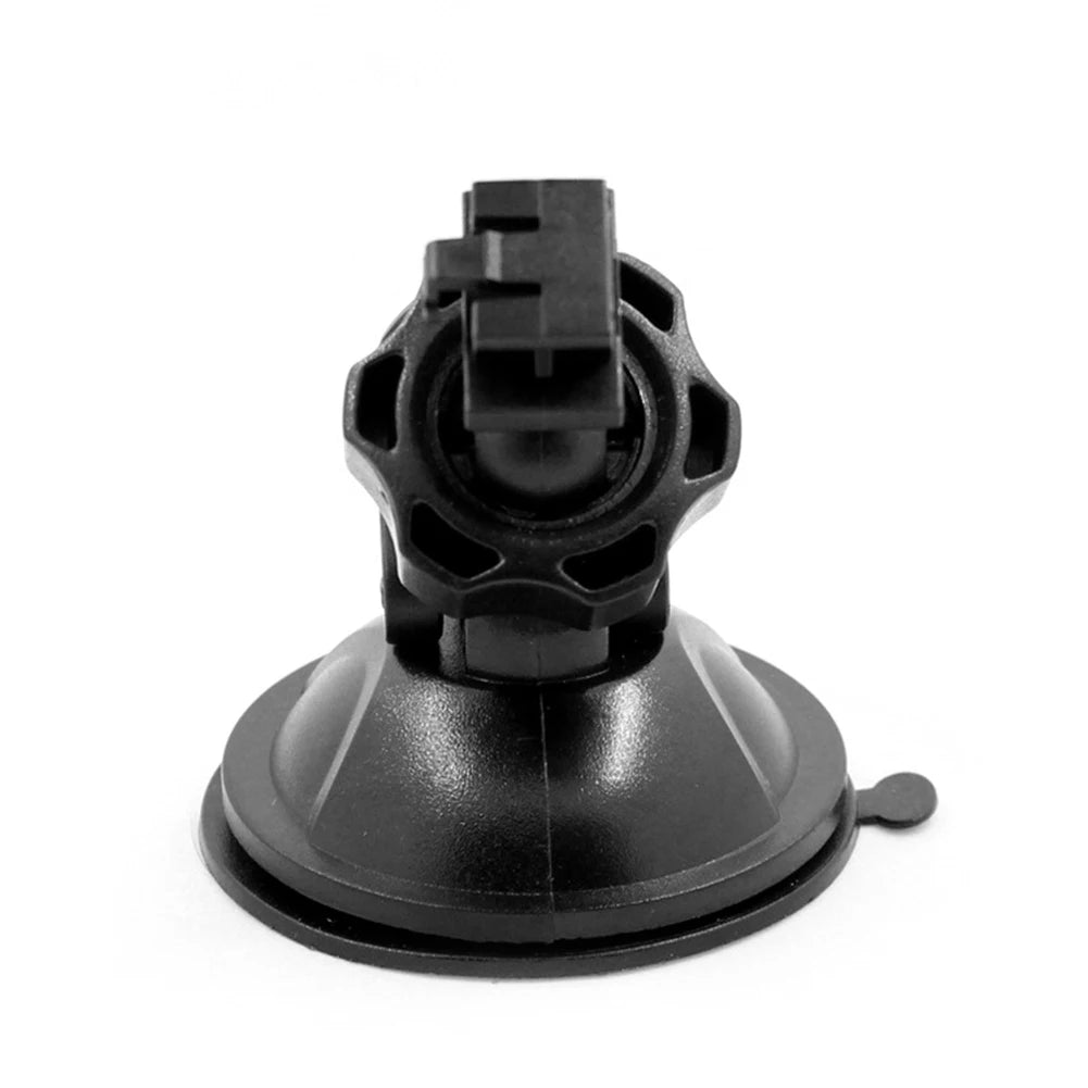 360 Degree Sucker Mini Car Rearview Mirror Driving Recorder Holder Mount Bracket DVR Holder Quake