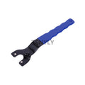 Adjustable Angle Grinder Key Pin Spanner Plastic Handle Pin Wrench Spanner Home Wrenches Repair Tools for repair Quake Default Title