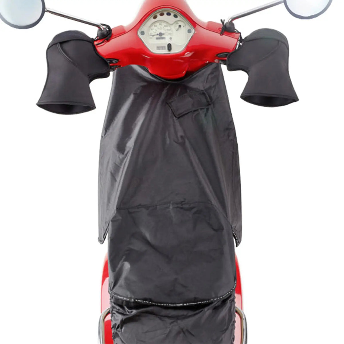 Winter Motorcycle Leg Cover Scooter Waterproof Windproof Warm Leg Laps Apron Wear-Resistant Protector Cover Quake Default Title