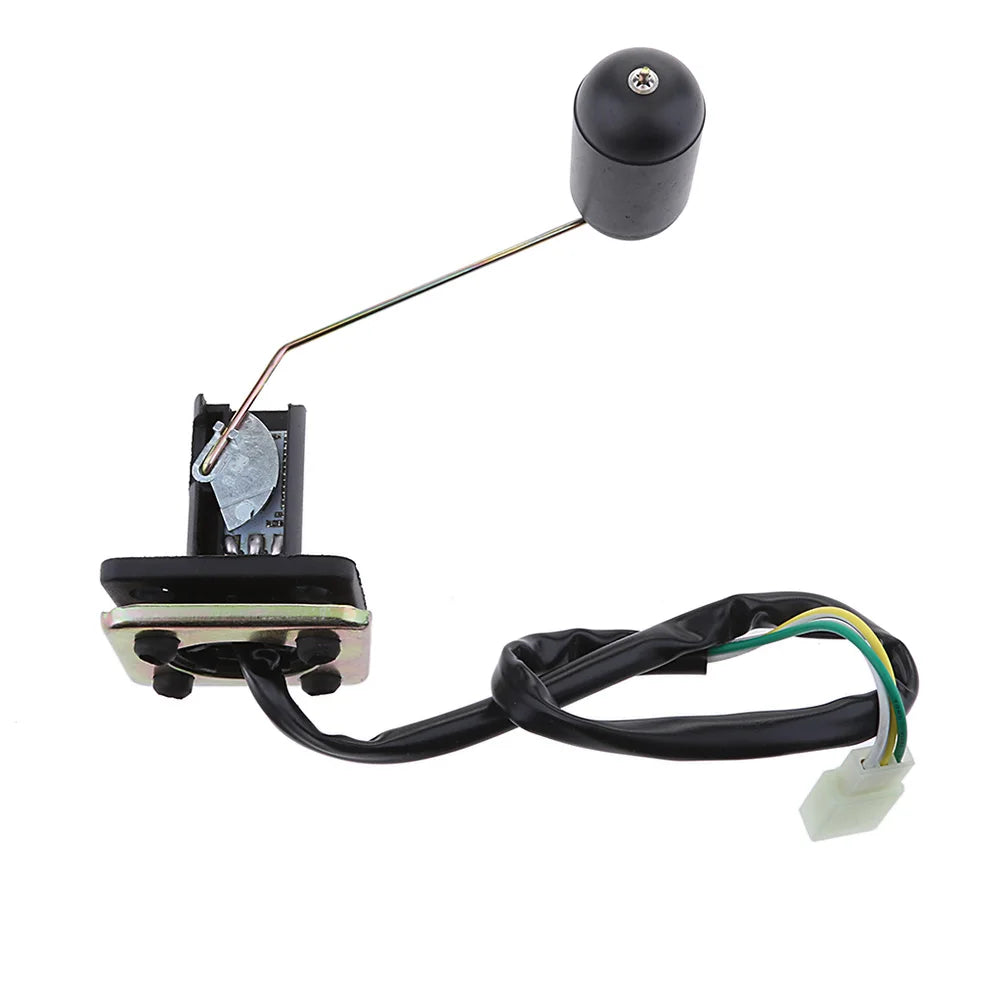 Motorcycle Moped Scooter Dirt Bike Fuel Tank Oil Float Gauge Fuel Level Sensor Motorcycle Accessories Quake