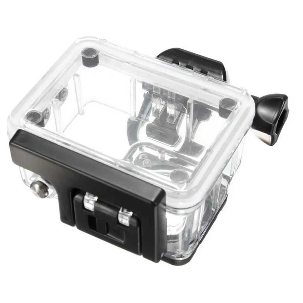 Waterproof Case Underwater Housing Shell for SJCAM SJ4000 SJ 4000 Sport Cam For SJCAM Action Camera Accessories Quake