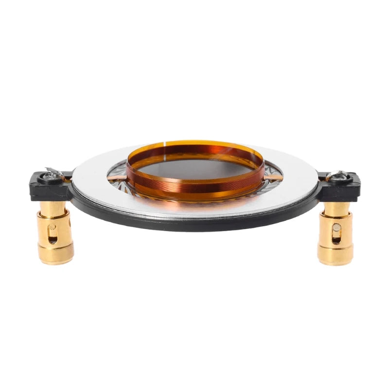 EY Audio Speaker Titanium Film 34.4/34.5 Core Treble Voice Coil Reel Tweeter Accessory Quake